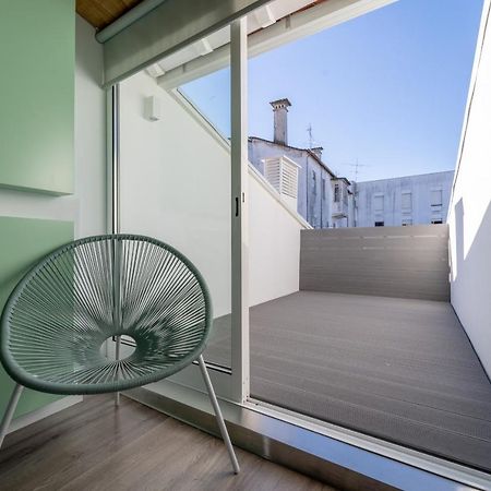 Ferienwohnung Casa Azul Braga Exterior foto