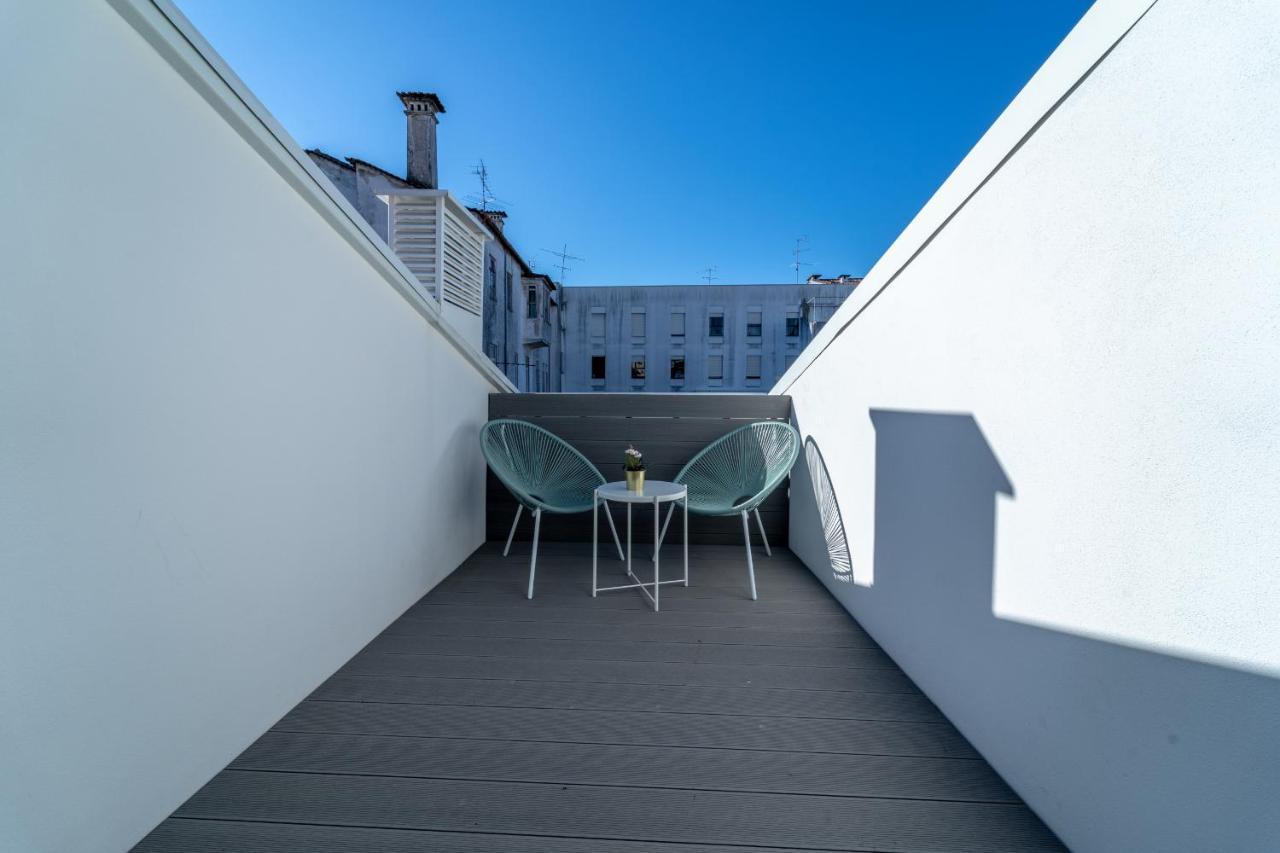 Ferienwohnung Casa Azul Braga Exterior foto