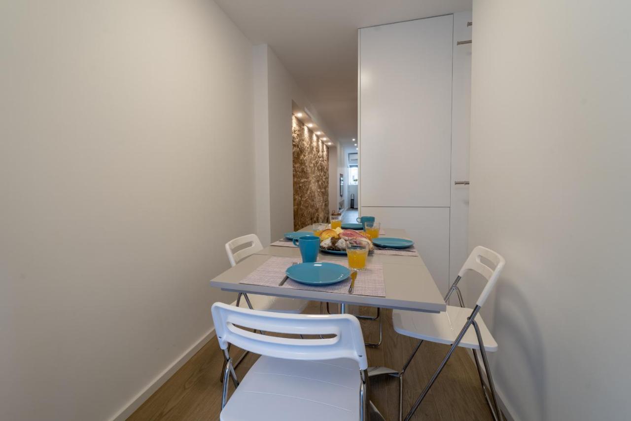 Ferienwohnung Casa Azul Braga Exterior foto