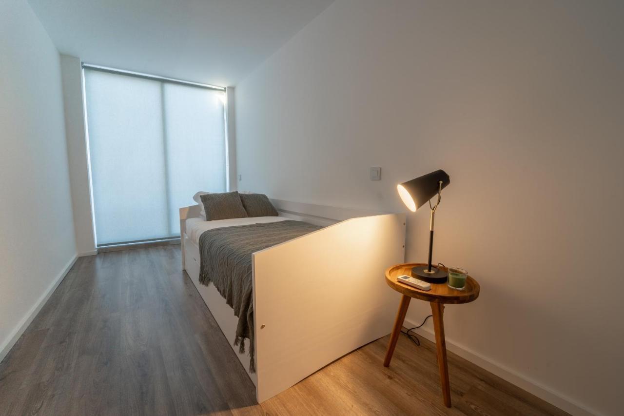 Ferienwohnung Casa Azul Braga Exterior foto