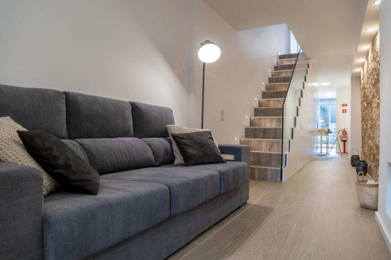 Ferienwohnung Casa Azul Braga Exterior foto
