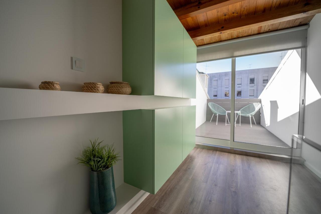 Ferienwohnung Casa Azul Braga Exterior foto