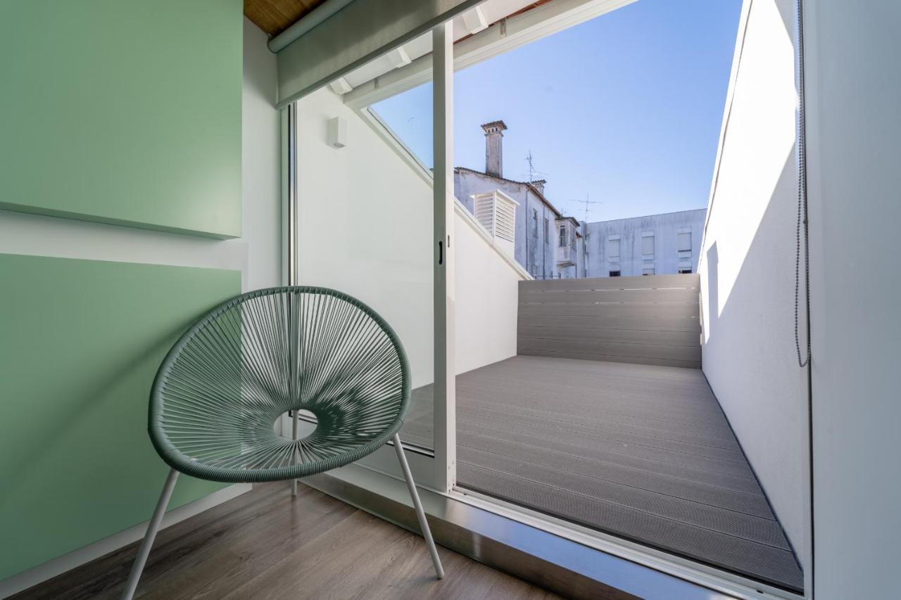 Ferienwohnung Casa Azul Braga Exterior foto
