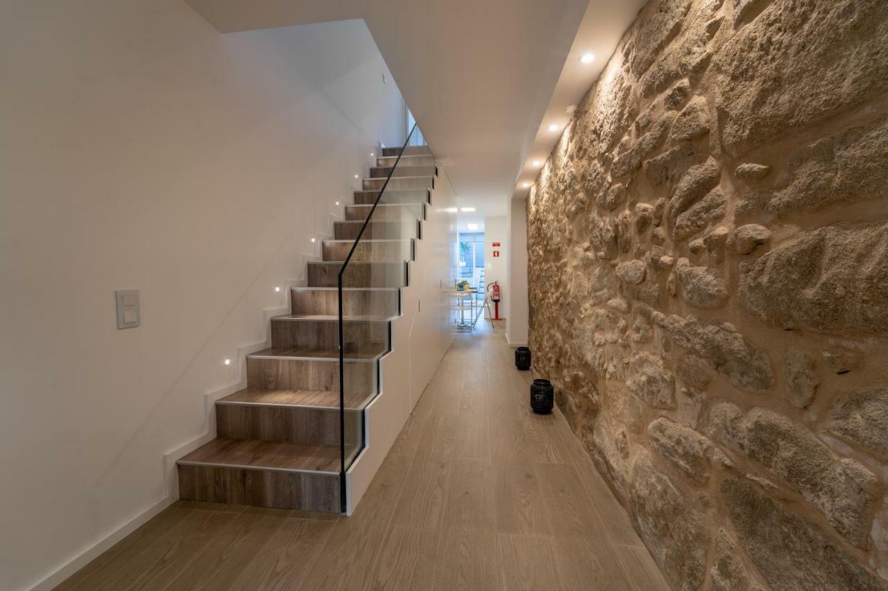 Ferienwohnung Casa Azul Braga Exterior foto